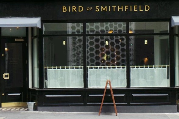 Bird of Smithfield