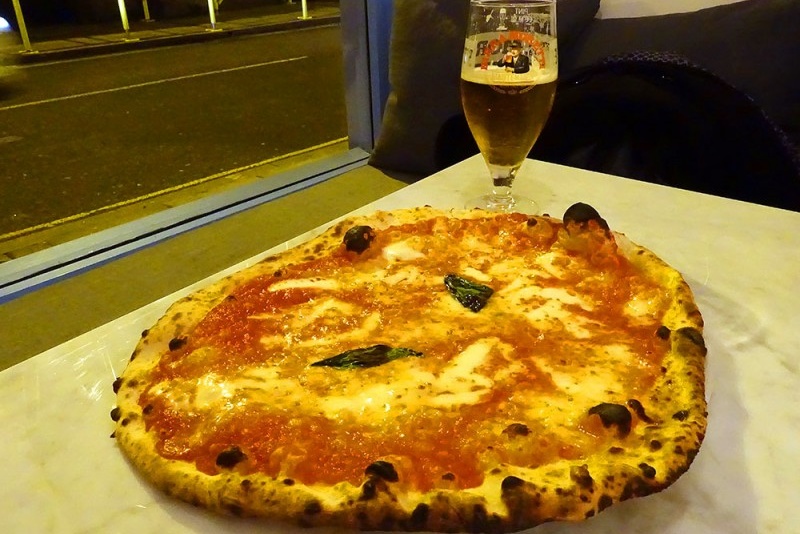 L’Antica Pizzeria da Michele