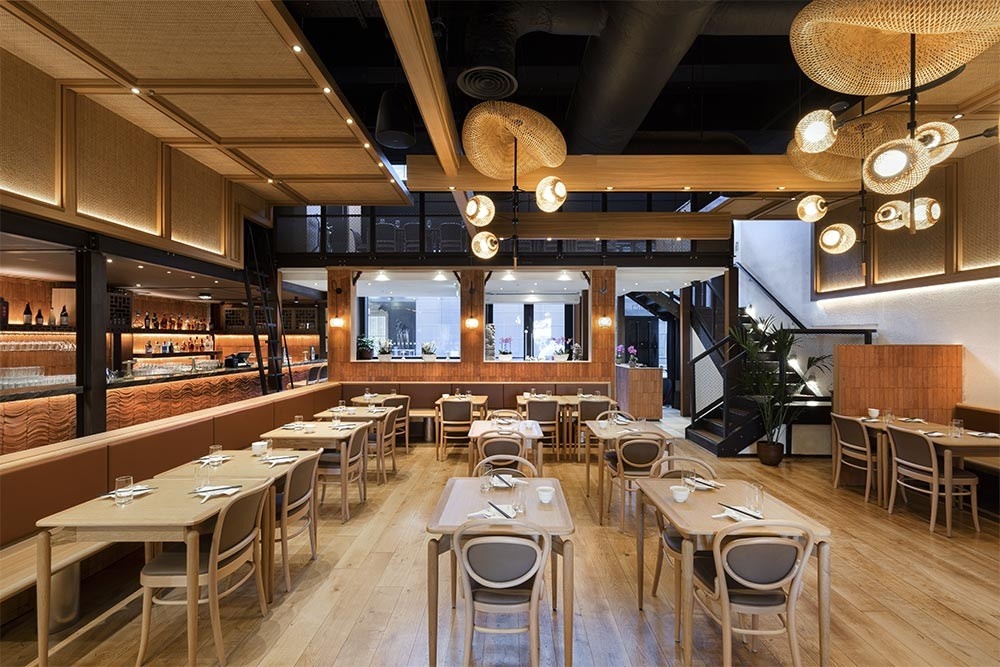 Din Tai Fung Canary Wharf