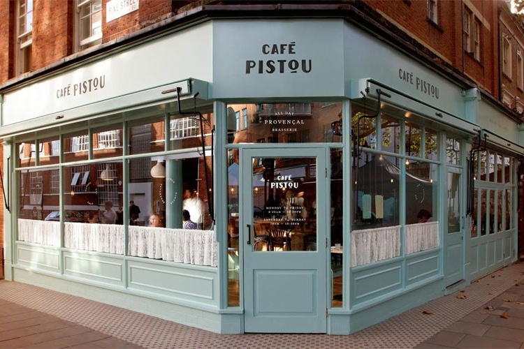 Cafe Pistou