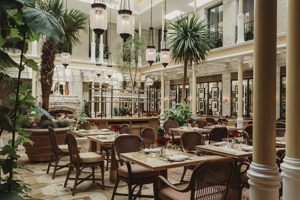 NoMad London