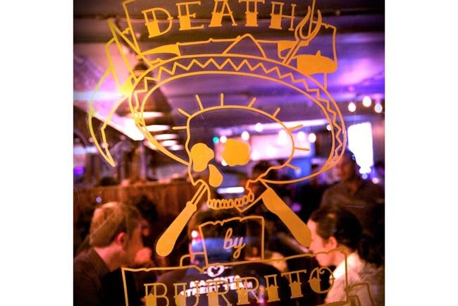 Death by Burrito