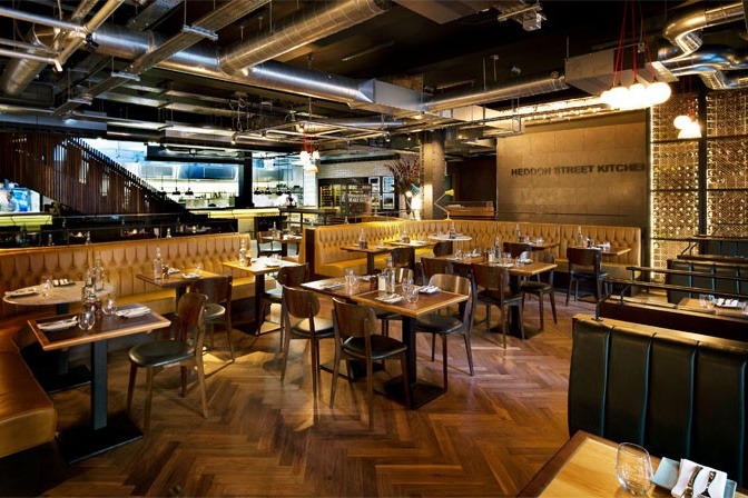 Heddon Street Kitchen