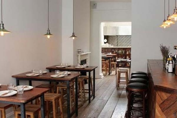 Rök Smokehouse and Bar