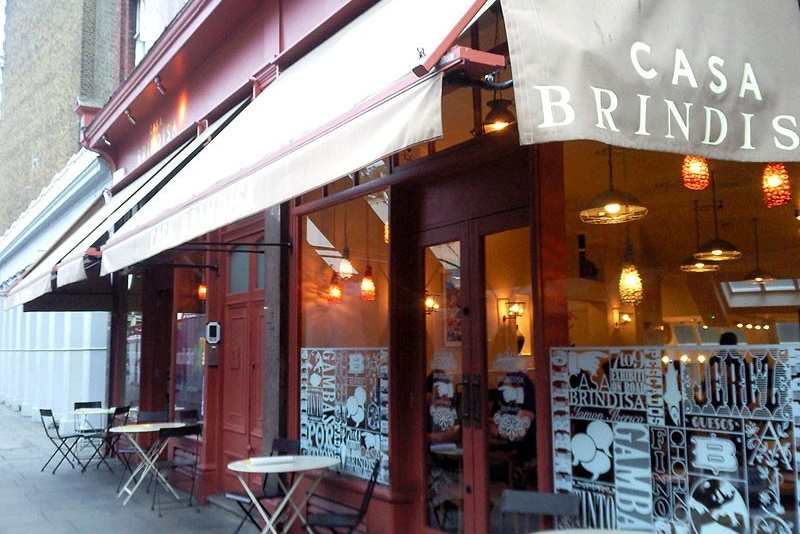 Casa Brindisa