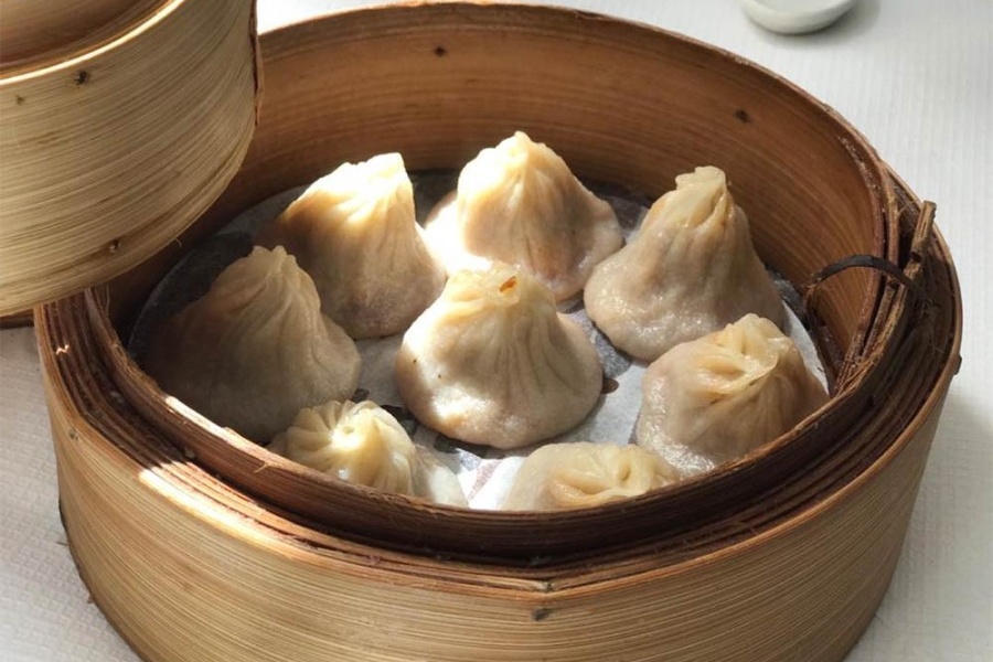 dumplings