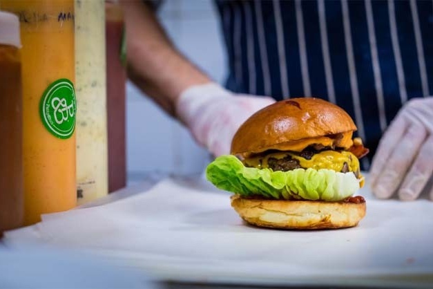 Patty &amp; Bun Liverpool Street