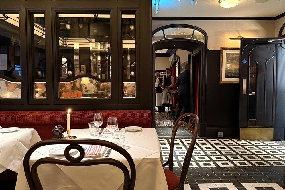 Josephine Marylebone
