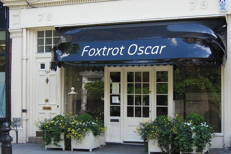 Foxtrot Oscar