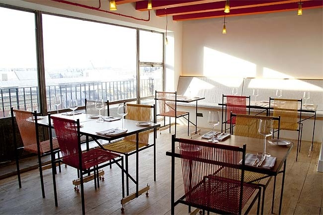 The Rooftop Cafe