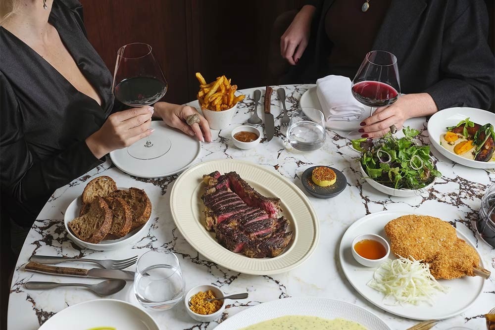 Labombe by Trivet | Hot Dinners