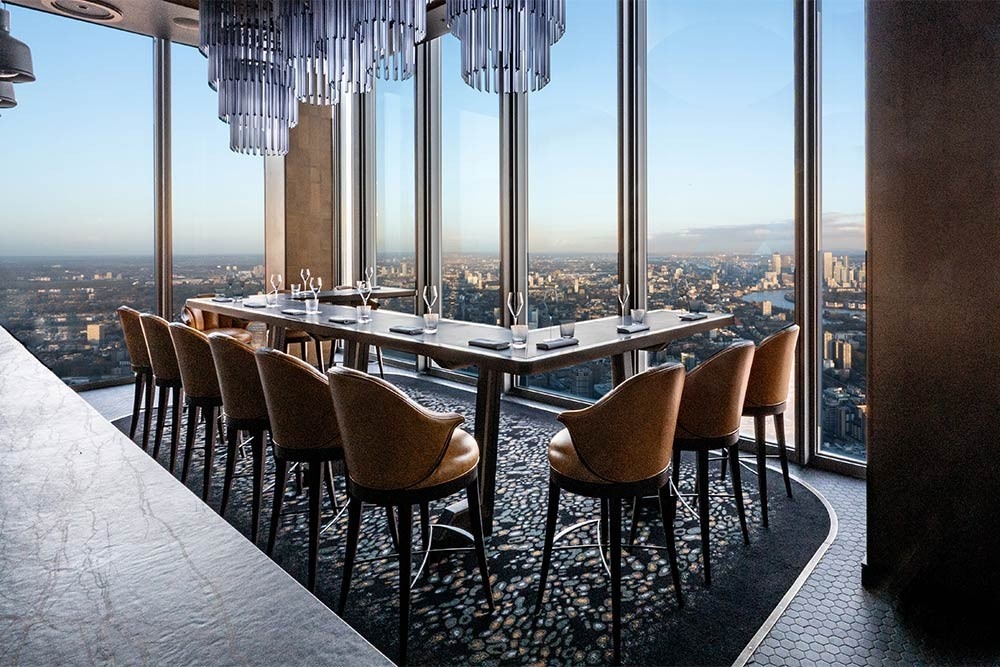 Restaurant Gordon Ramsay High | Hot Dinners