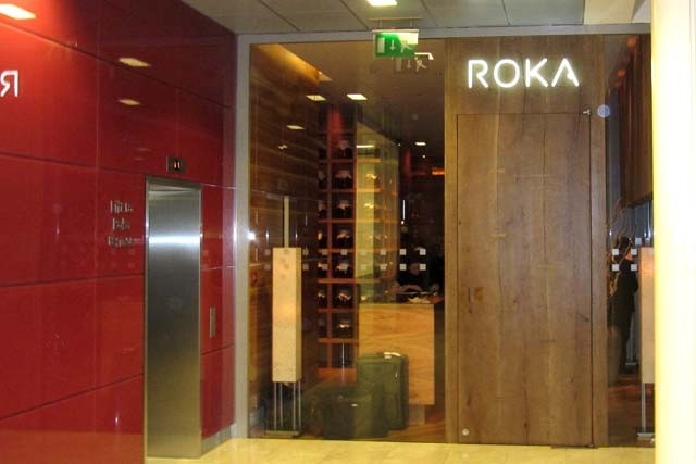 Roka - Canary Wharf