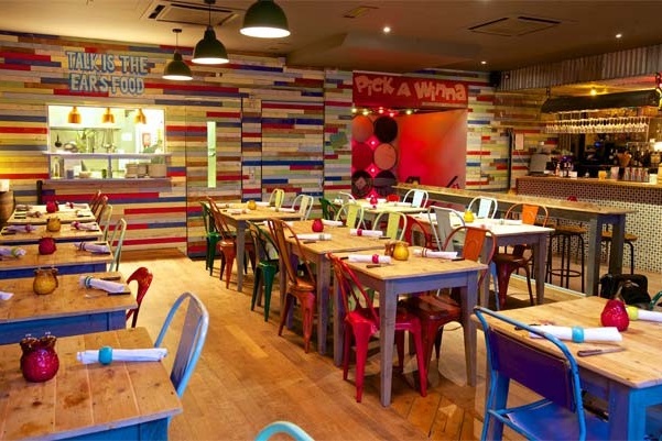 The Rum Kitchen