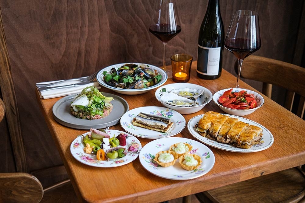 Tasca at Cav