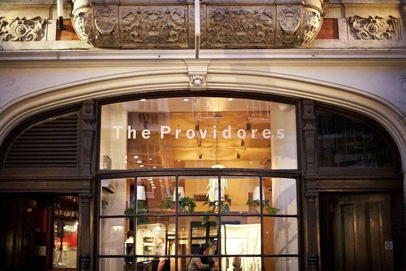 The Providores