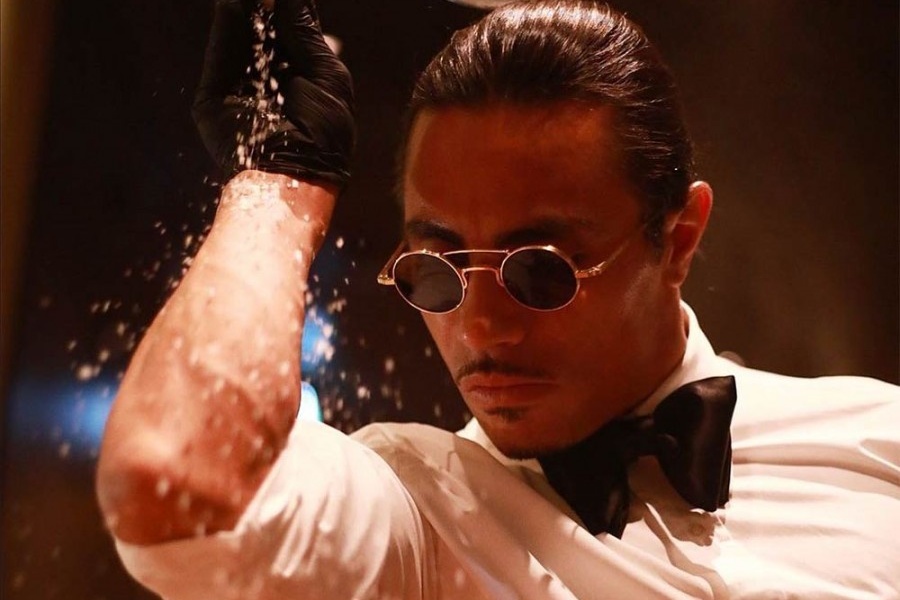 saltbae