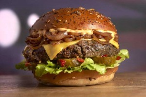The best veggie and vegan burgers in London