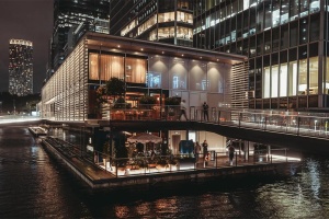 Hovarda Canary Wharf