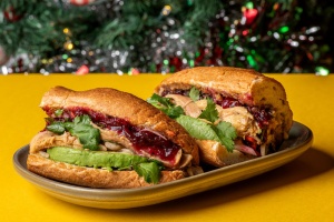 London&#039;s best Christmas sandwiches for 2023