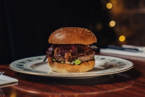 London&#039;s best Christmas burgers for 2023