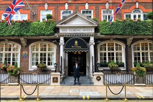 The Goring Dining Room / The Goring Dining Room London Restaurant Reviews Bookings Menus Phone Number Opening Times : The goring is a model of british style and understatement and its ground floor dining room the epitome of grace and decorum.