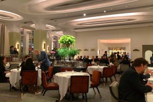 Test Driving Davies and Brook at Claridges - Daniel Humm&#039;s restaurant is well worth the wait