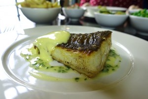 Rick Stein Barnes West London Hot Dinners