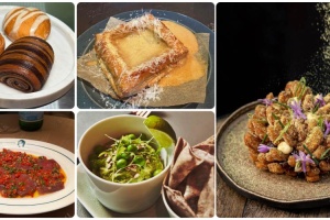 Hot Right Now - London&#039;s hottest restaurants - May 2024