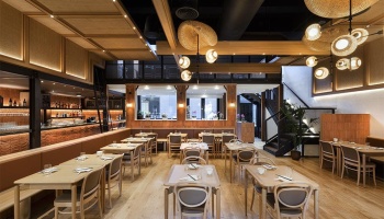 Din Tai Fung Canary Wharf