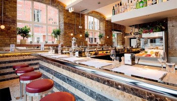 Barrafina Drury Lane