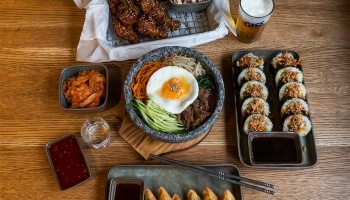 OISO Korean Street Food