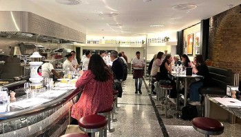 Barrafina Borough Yards