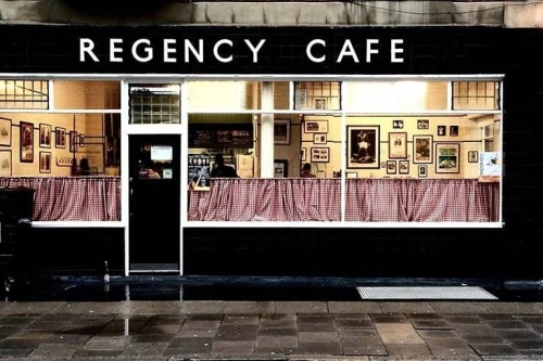 Regency Café