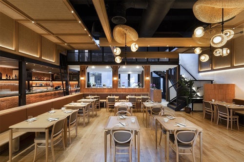 Din Tai Fung Canary Wharf