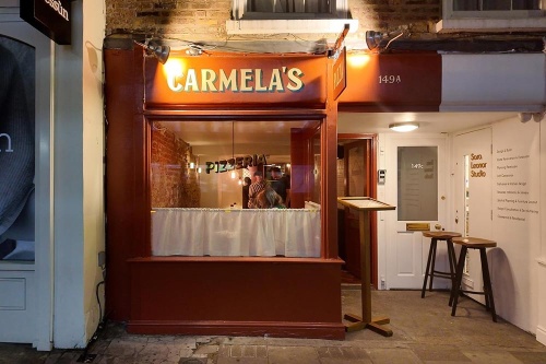 Carmela&#039;s
