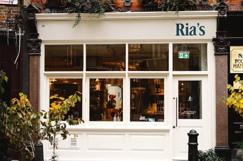 Ria&#039;s Soho