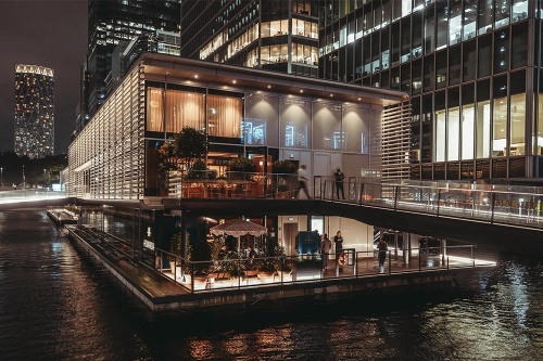 Hovarda Canary Wharf