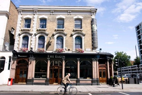 The Elgin