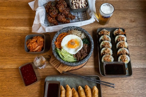 OISO Korean Street Food