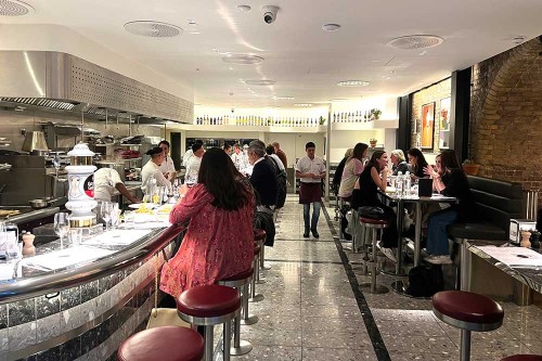 Barrafina Borough Yards