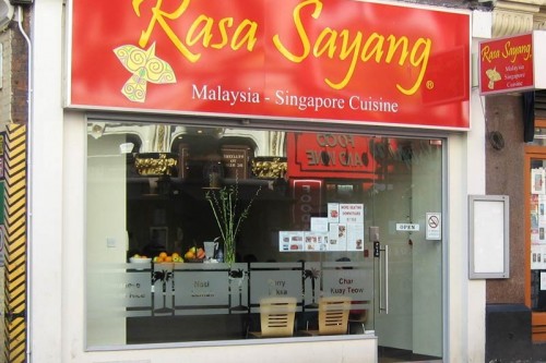 Rasa Sayang