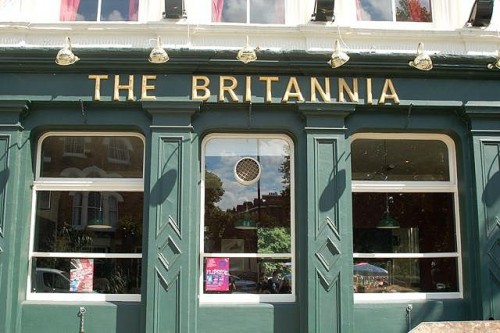 Britannia