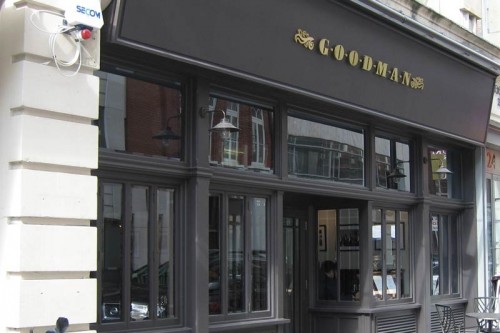 Goodman Mayfair