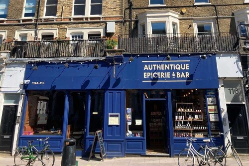 Authentique Epicerie + Bar