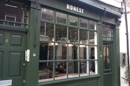 Honest Burgers Soho