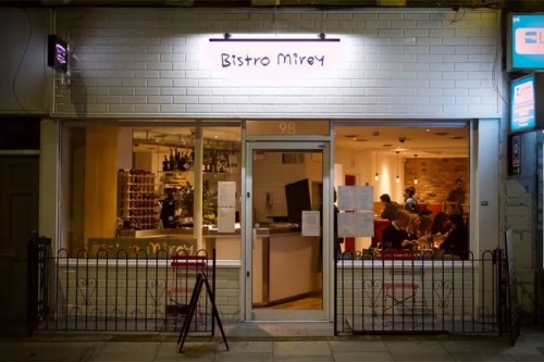 Bistro Mirey