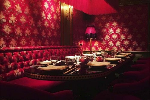 Park Chinois