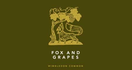 The Fox and Grapes