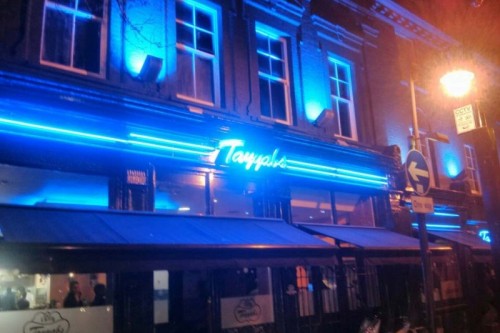 Tayyabs